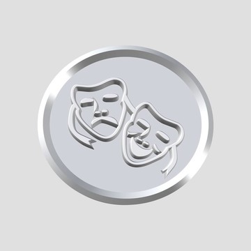 劇院的圖標(biāo)
