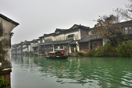 江南水鄉(xiāng)