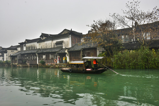 江南水鄉(xiāng)
