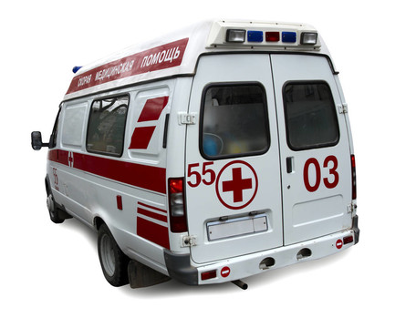 救護(hù)車