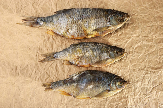 干魚(yú)小吃