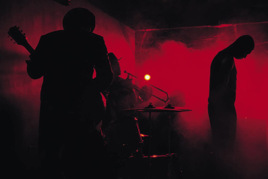 爵士樂(lè)隊(duì)