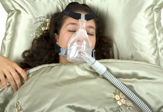 睡眠呼吸暫停