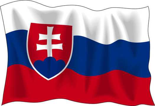 sloavakian旗