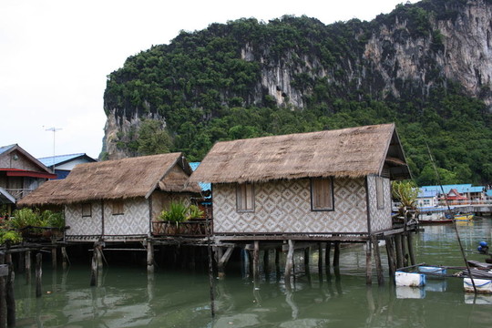 海漁村