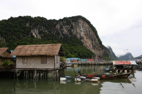 海漁村