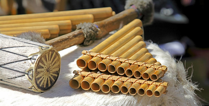 安第斯樂(lè)器