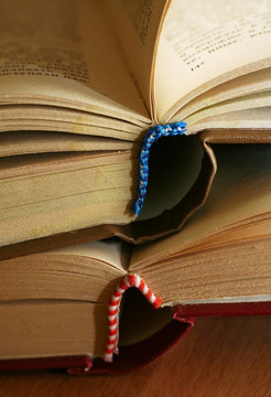 兩本書