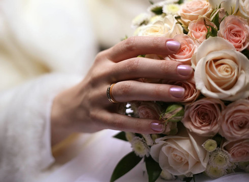 婚禮花束