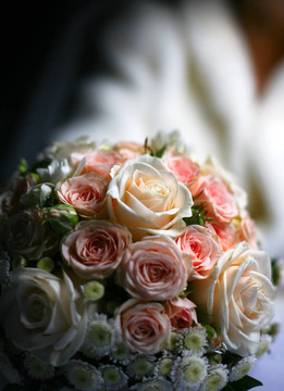 婚禮花束