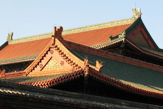 北京故宮