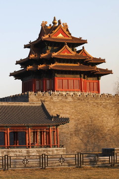 紫禁城