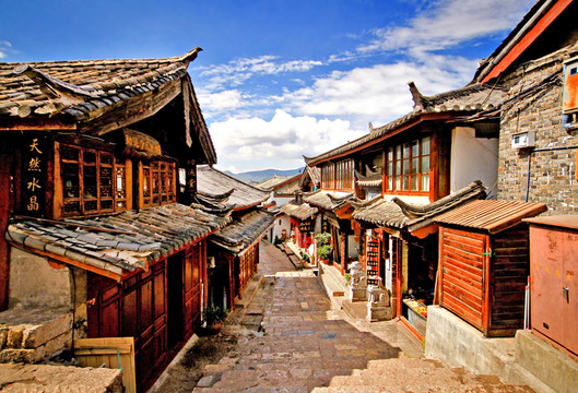 麗江古城