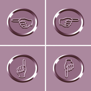 手形圖標(biāo)