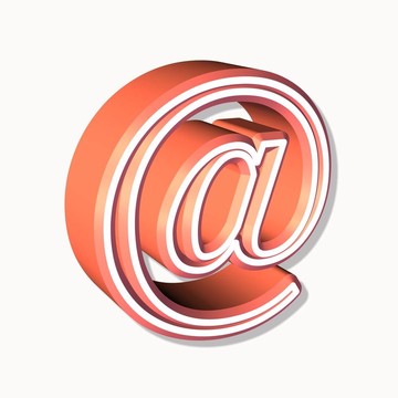 電子郵件符號(hào)
