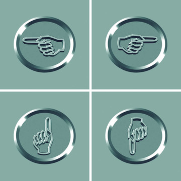 手形圖標(biāo)