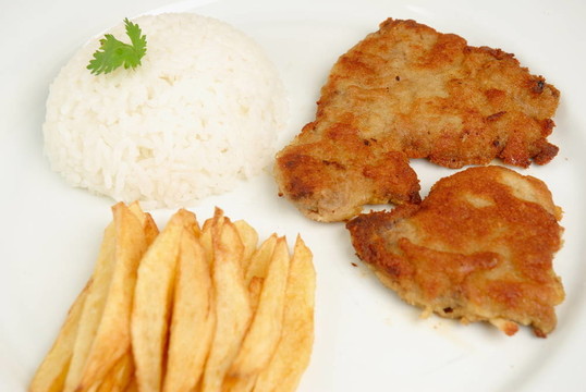 餐