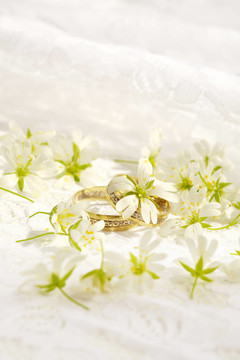 婚禮細節(jié)