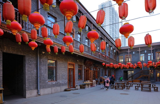 哈爾濱老道外