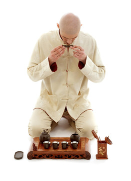 茶道大師