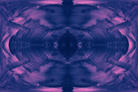 畫的背景