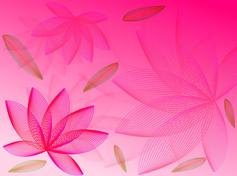 花與葉