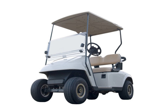 高爾夫球車