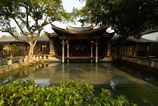 中國古代園林