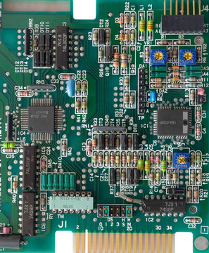 PCB背景