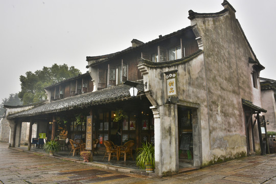 景區(qū)甜品店