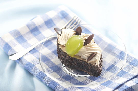 甜蜜的藍(lán)色依舊的生活