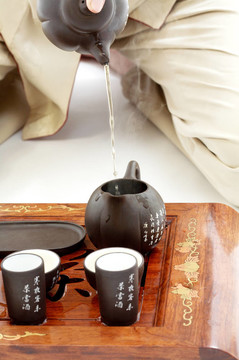 茶道