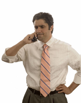 年輕的經(jīng)理