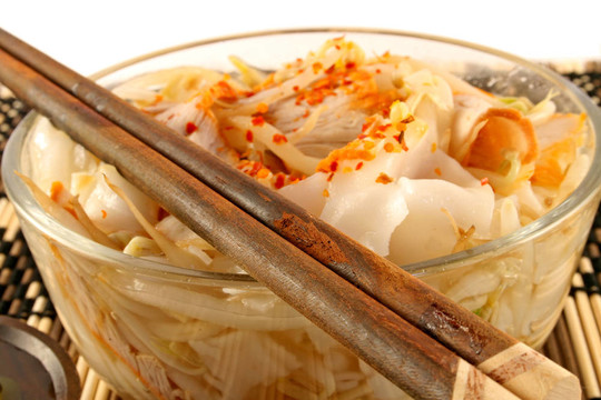 面條湯