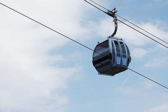 空中纜車(chē)