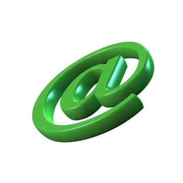 電子郵件符號(hào)
