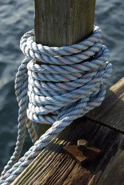 繩和Jetty