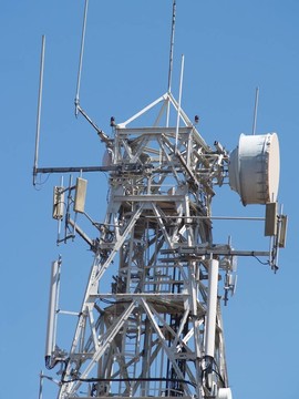 telcomunication塔維克