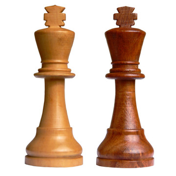 孤立的棋王