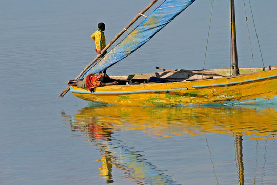 Mozambican周