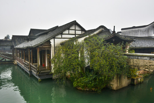 江南風景