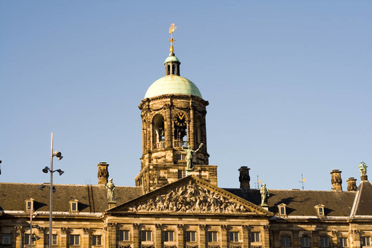 阿姆斯特丹建筑