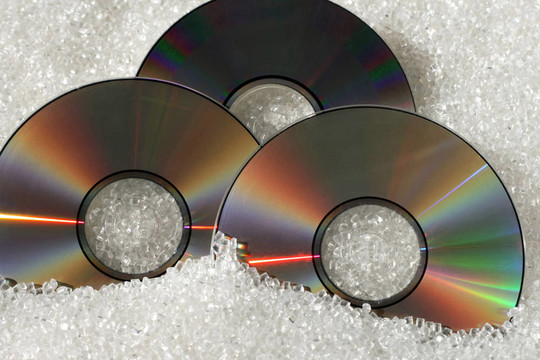 三張DVD