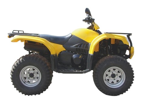 quadbike