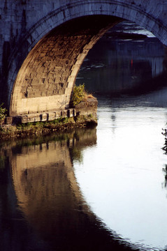 臺伯河的橋