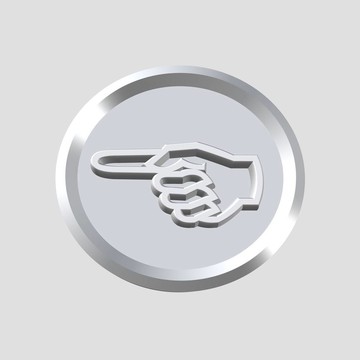 手形圖標(biāo)