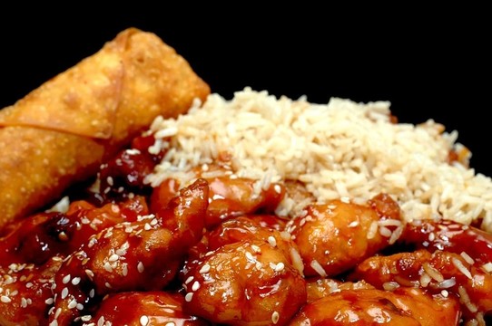 中國食品