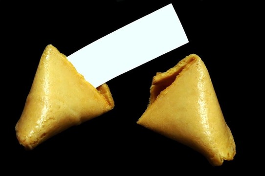 幸運(yùn)餅干