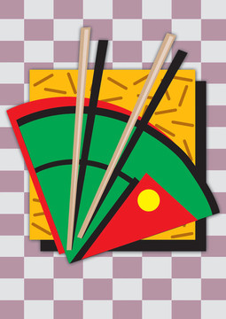 筷子和板08