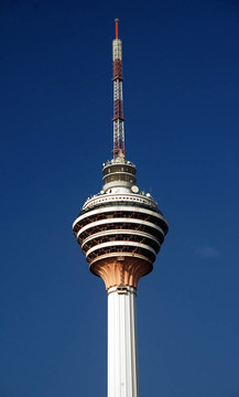 吉隆坡tower2